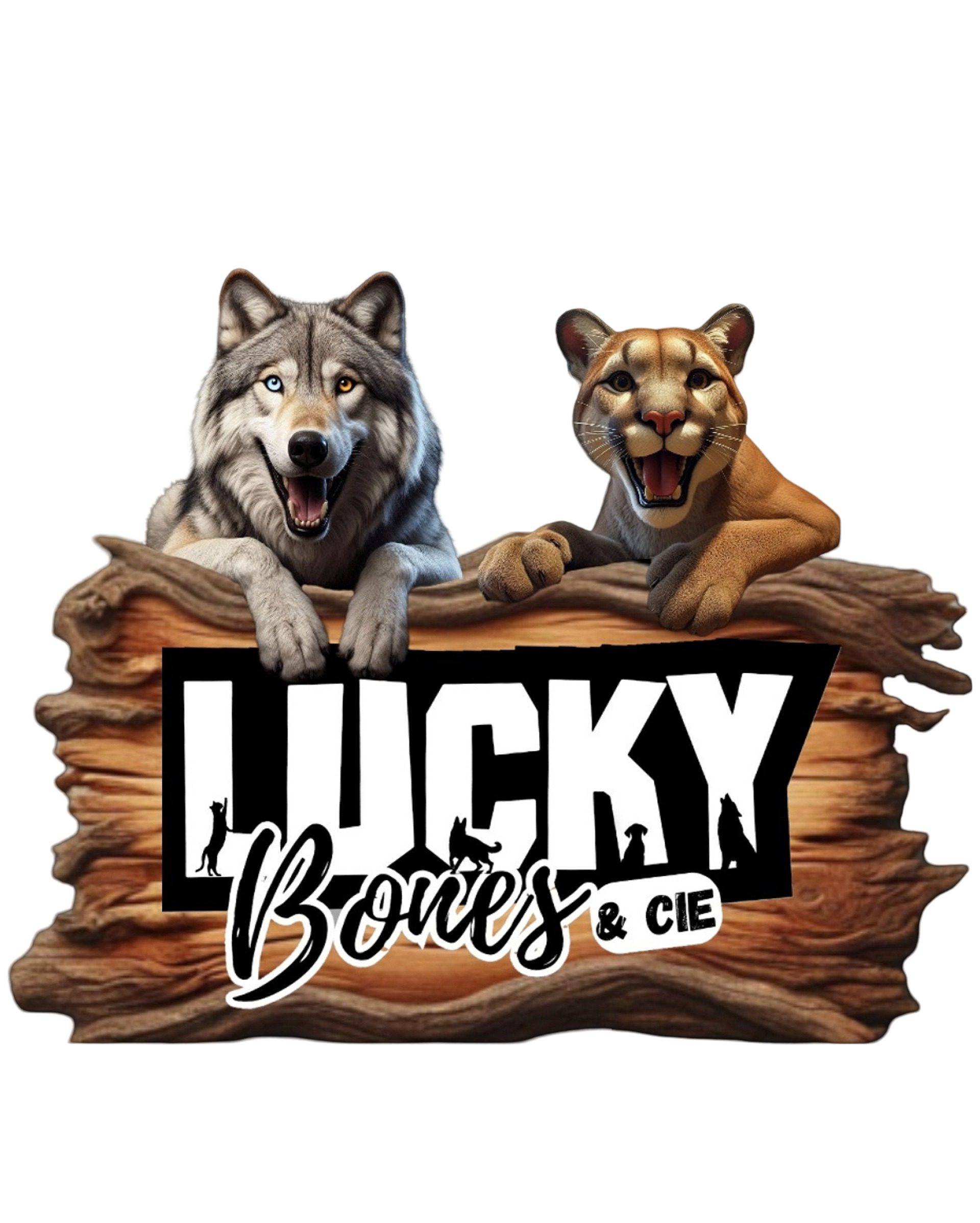 Luckybonessans fond