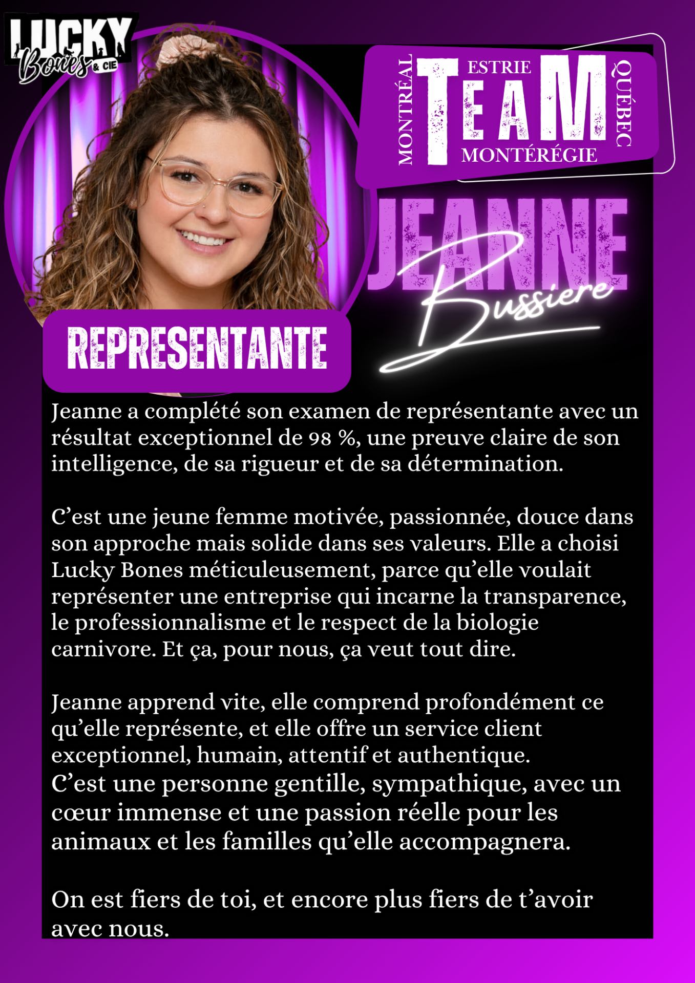 Jeanne bussiere 1